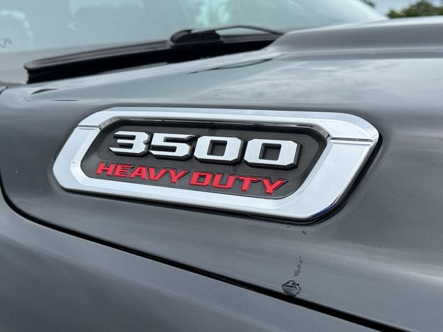 2022 RAM 3500 Chassis Cab Tradesman