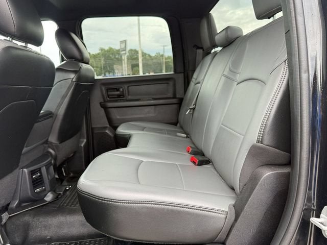 2022 RAM 3500 Chassis Cab Tradesman