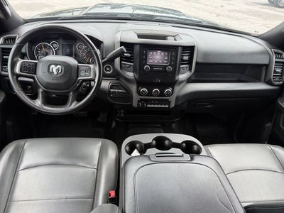 2022 RAM 3500 Chassis Cab Tradesman