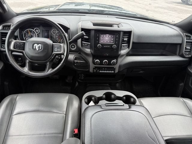 2022 RAM 3500 Chassis Cab Tradesman