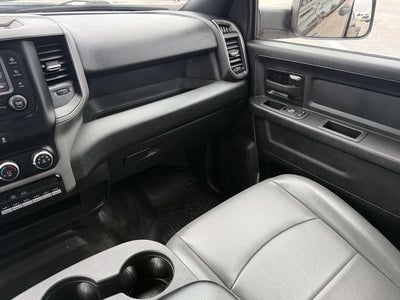 2022 RAM 3500 Chassis Cab Tradesman