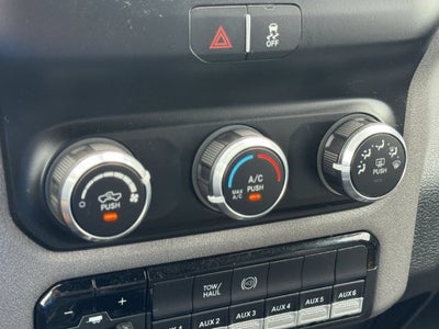 2022 RAM 3500 Chassis Cab Tradesman