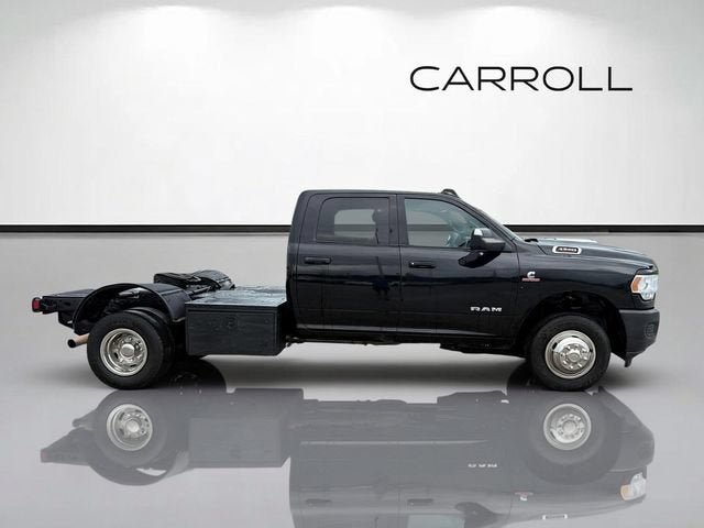 2022 RAM 3500 Chassis Cab Tradesman