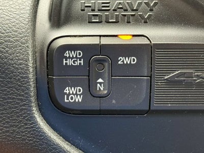2022 RAM 3500 Chassis Cab Tradesman