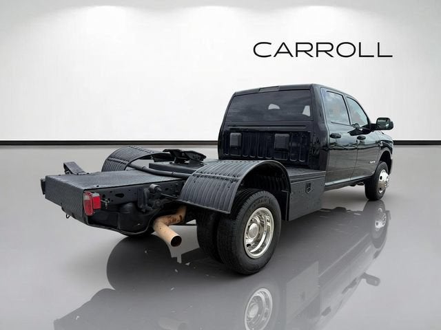 2022 RAM 3500 Chassis Cab Tradesman