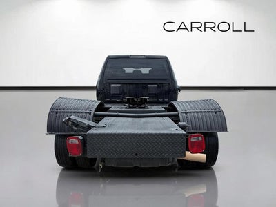 2022 RAM 3500 Chassis Cab Tradesman