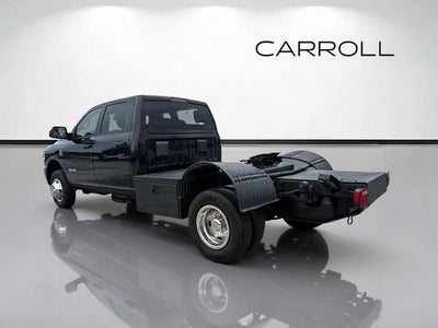 2022 RAM 3500 Chassis Cab Tradesman