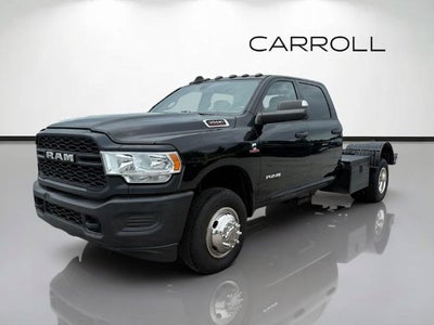 2022 RAM 3500 Chassis Cab Tradesman