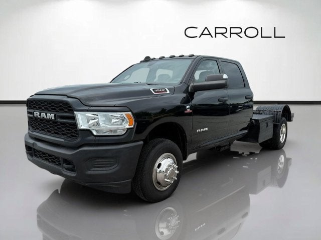 2022 RAM 3500 Chassis Cab Tradesman