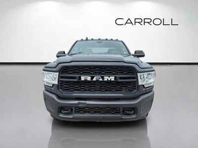 2022 RAM 3500 Chassis Cab Tradesman