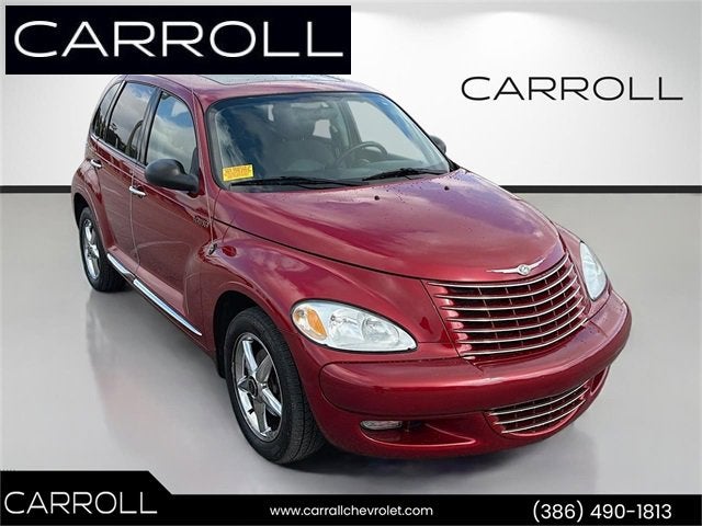 2005 Chrysler PT Cruiser LIMITED