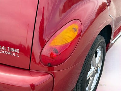 2005 Chrysler PT Cruiser Limited