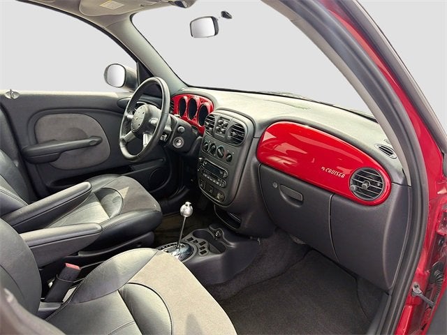 2005 Chrysler PT Cruiser Limited