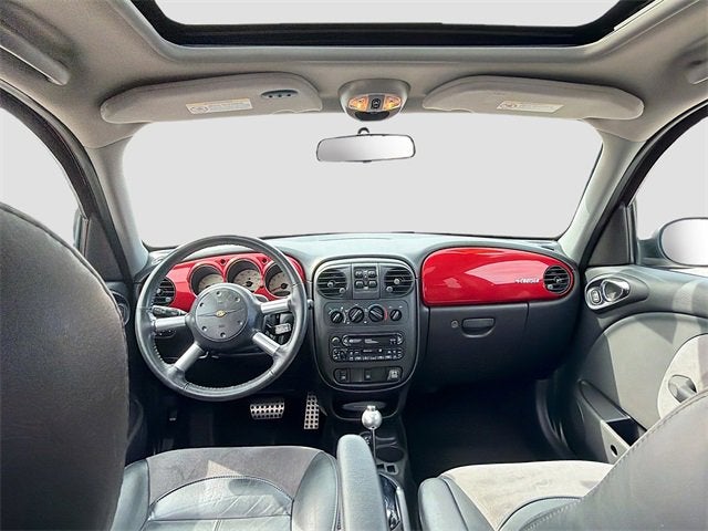2005 Chrysler PT Cruiser Limited