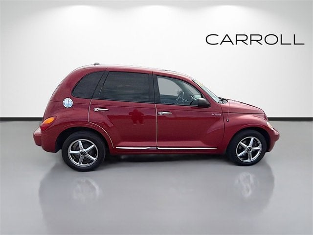 2005 Chrysler PT Cruiser Limited