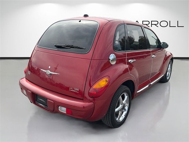 2005 Chrysler PT Cruiser Limited