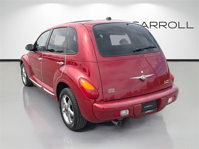2005 Chrysler PT Cruiser Limited