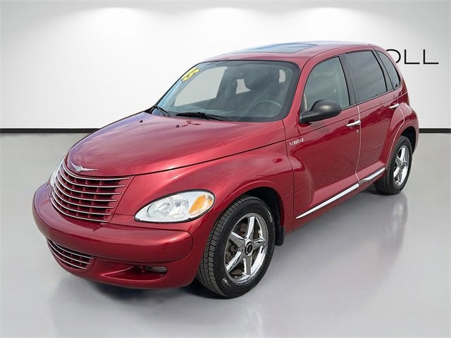 2005 Chrysler PT Cruiser Limited