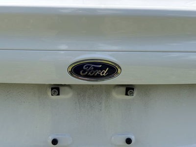 2017 Ford Fiesta SE
