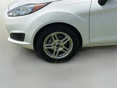 2017 Ford Fiesta SE