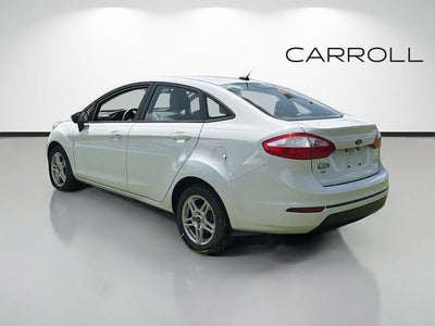 2017 Ford Fiesta SE
