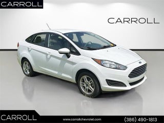 2017 Ford Fiesta SE
