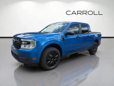 2022 Ford Maverick XL