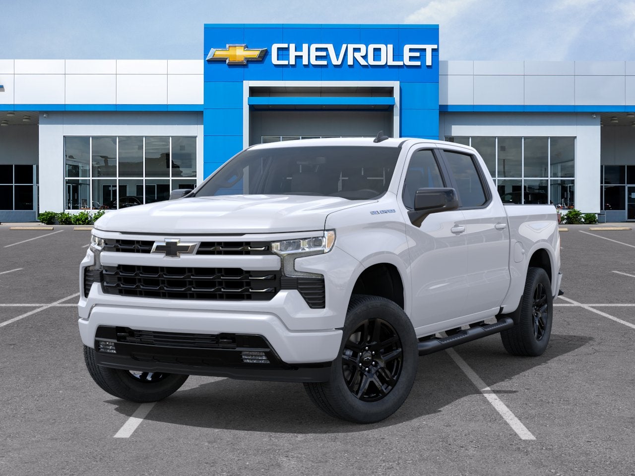 2026 Chevrolet Silverado 1500 RST - Photo 6