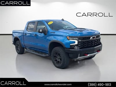 2024 Chevrolet Silverado 1500 ZR2