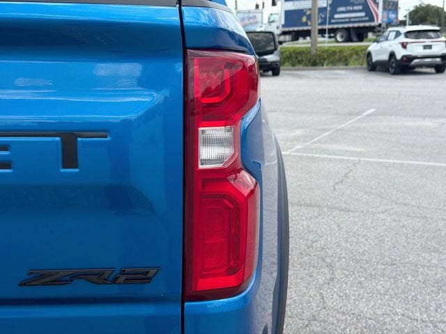 2024 Chevrolet Silverado 1500 ZR2