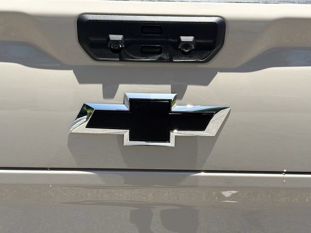 2026 Chevrolet Silverado 1500 Custom Trail Boss - Photo 11