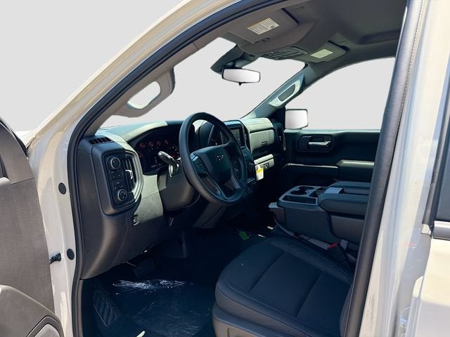 2026 Chevrolet Silverado 1500 Custom Trail Boss - Photo 24