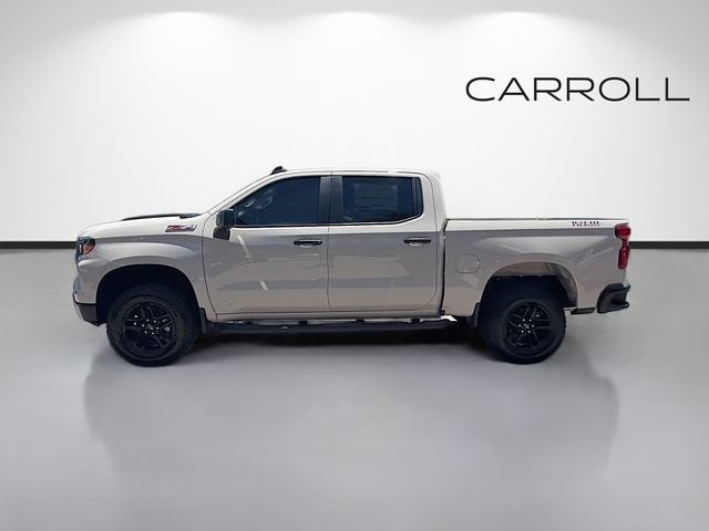 2026 Chevrolet Silverado 1500 Custom Trail Boss - Photo 6
