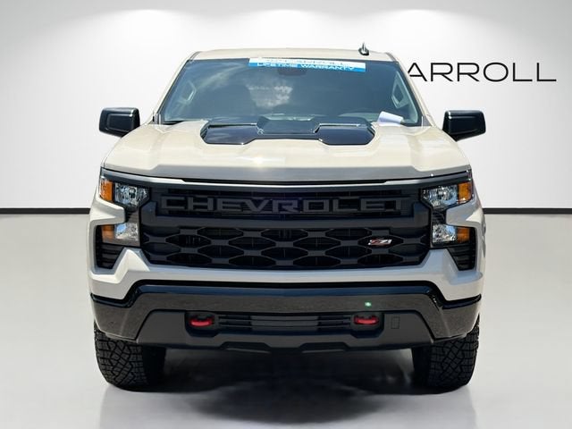 2026 Chevrolet Silverado 1500 Custom Trail Boss - Photo 8