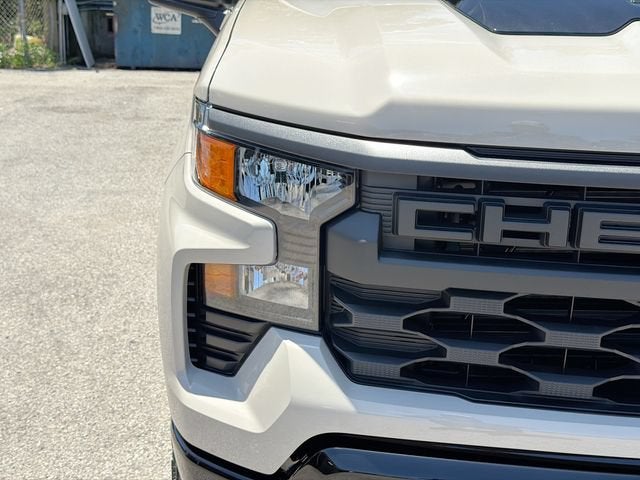 2026 Chevrolet Silverado 1500 Custom Trail Boss - Photo 9