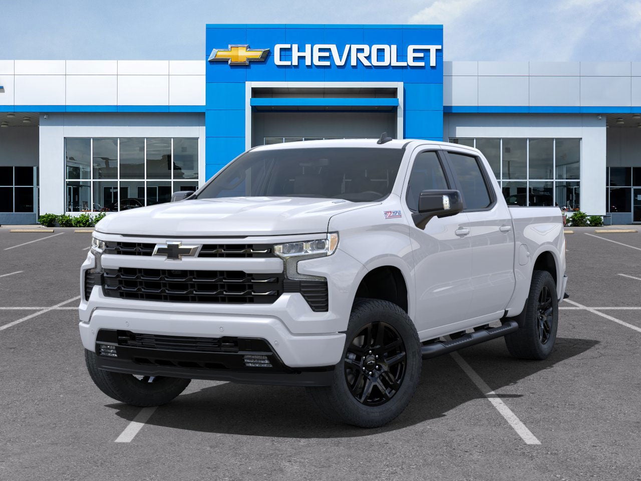 2025 Chevrolet Silverado 1500 RST
