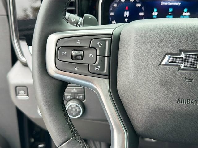 2026 Chevrolet Silverado 1500 LT Trail Boss - Photo 35