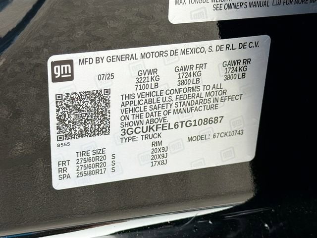 2026 Chevrolet Silverado 1500 LT Trail Boss - Photo 41