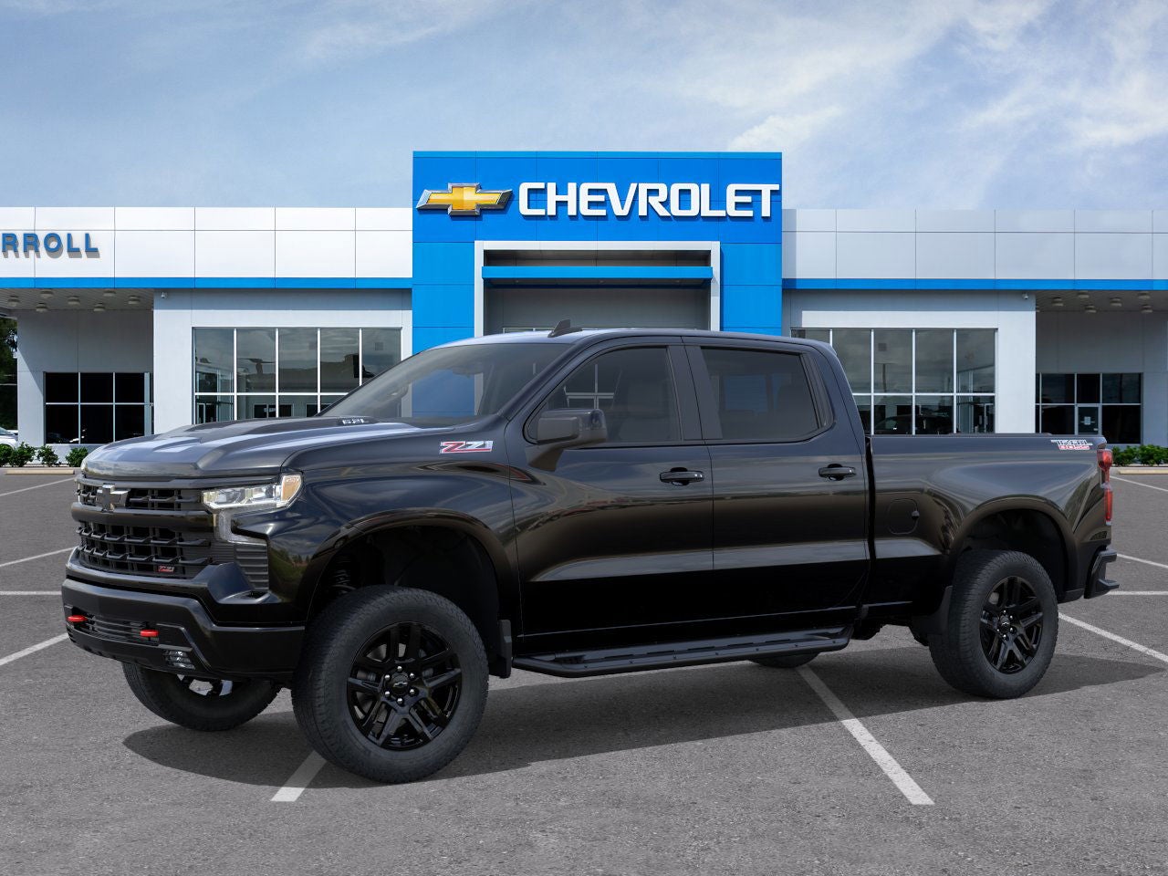 2026 Chevrolet Silverado 1500 LT Trail Boss - Photo 43