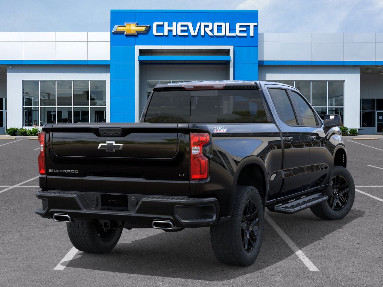 2026 Chevrolet Silverado 1500 LT Trail Boss - Photo 45