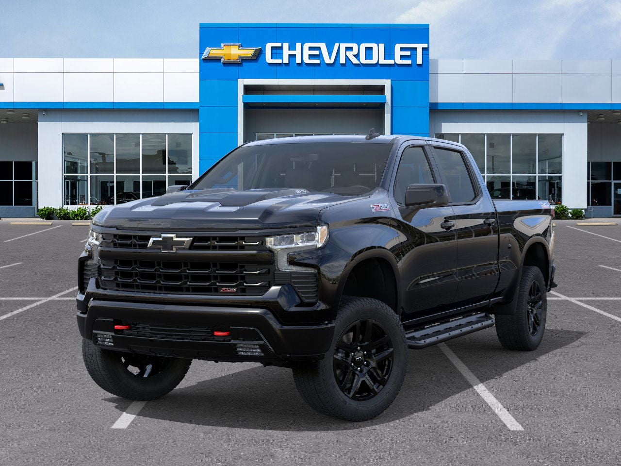 2026 Chevrolet Silverado 1500 LT Trail Boss - Photo 47