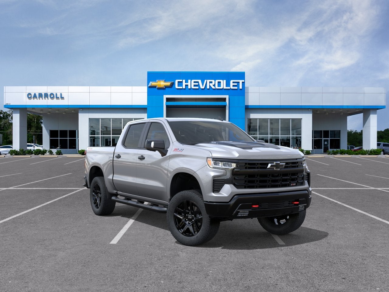 2026 Chevrolet Silverado 1500's photo