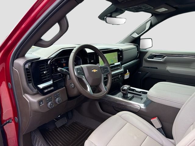 2026 Chevrolet Silverado 1500 LTZ - Photo 25