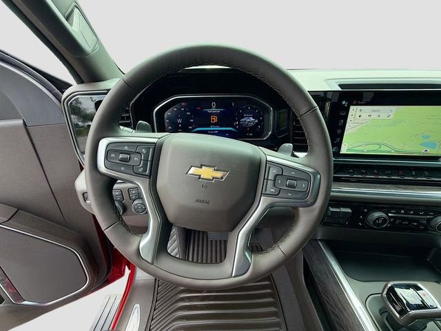 2026 Chevrolet Silverado 1500 LTZ - Photo 38