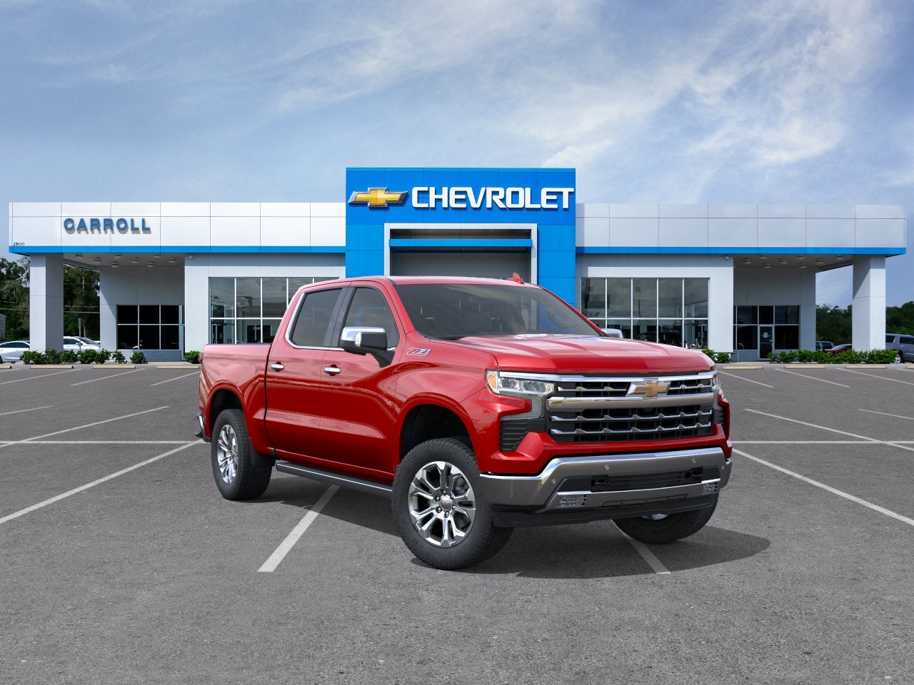 2026 Chevrolet Silverado 1500 LTZ - Photo 43