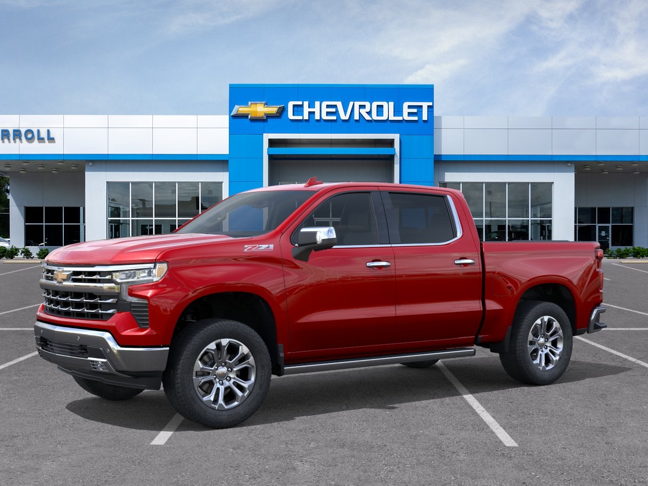 2026 Chevrolet Silverado 1500 LTZ - Photo 44