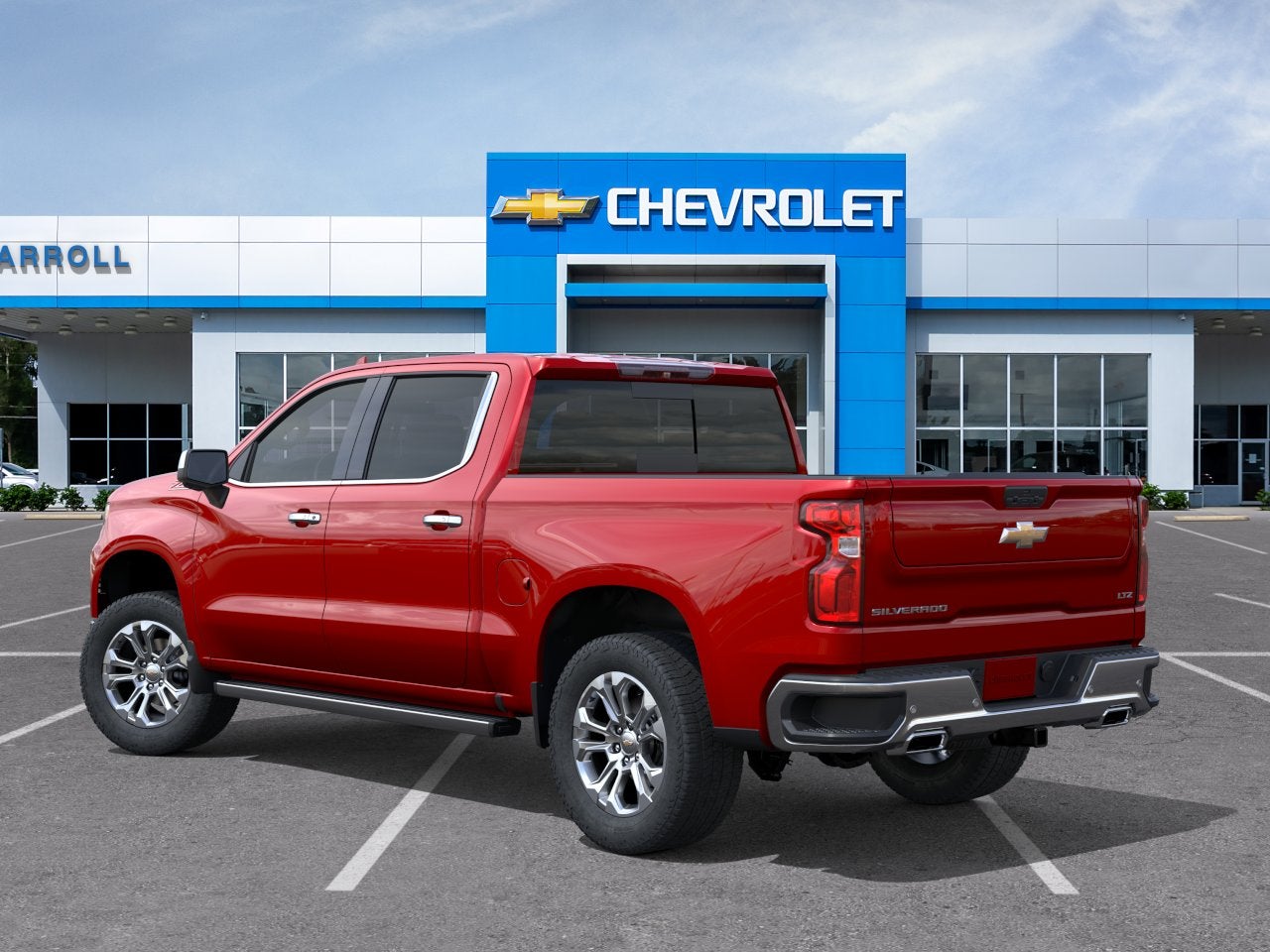 2026 Chevrolet Silverado 1500 LTZ - Photo 45
