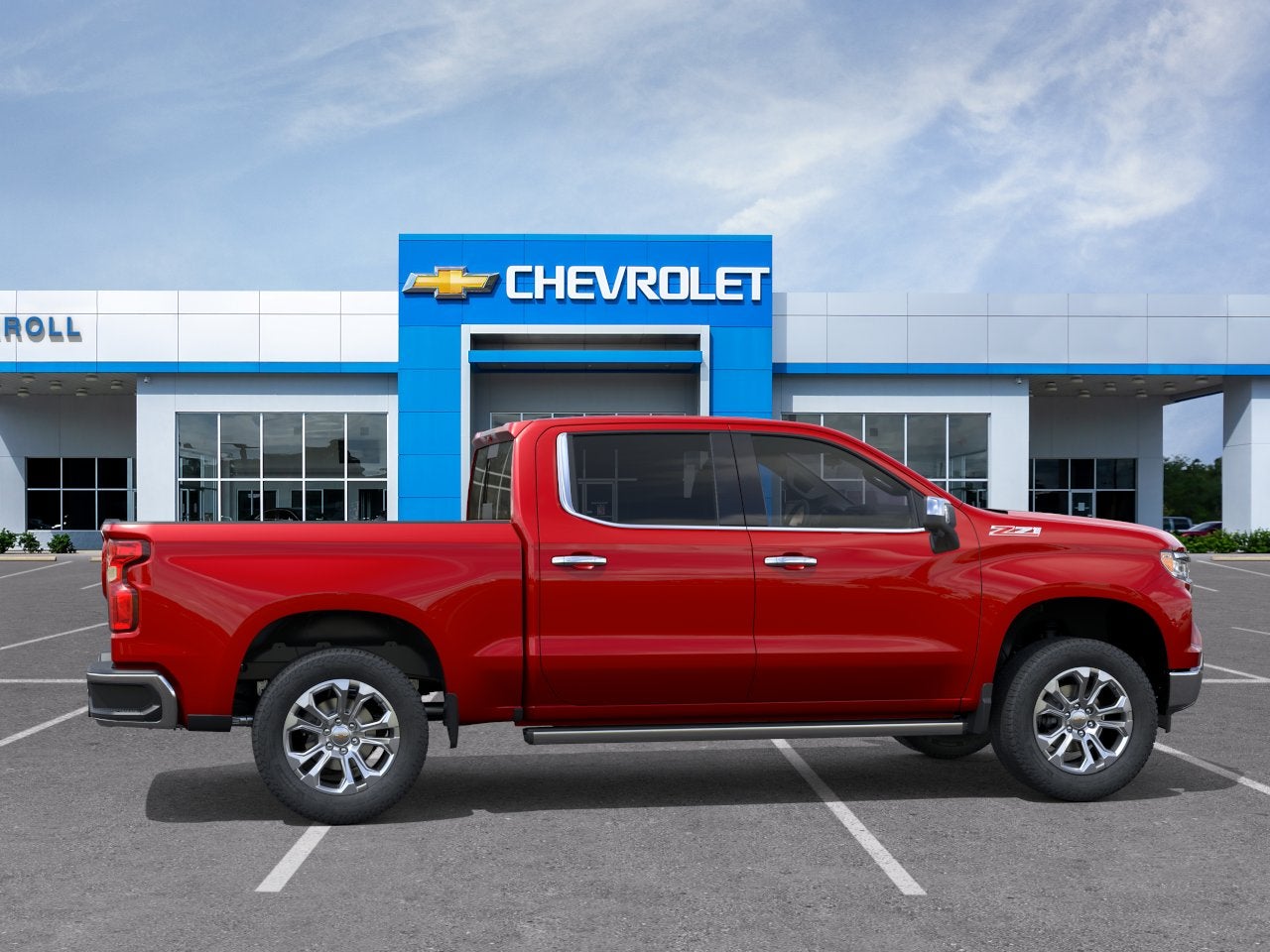 2026 Chevrolet Silverado 1500 LTZ - Photo 47