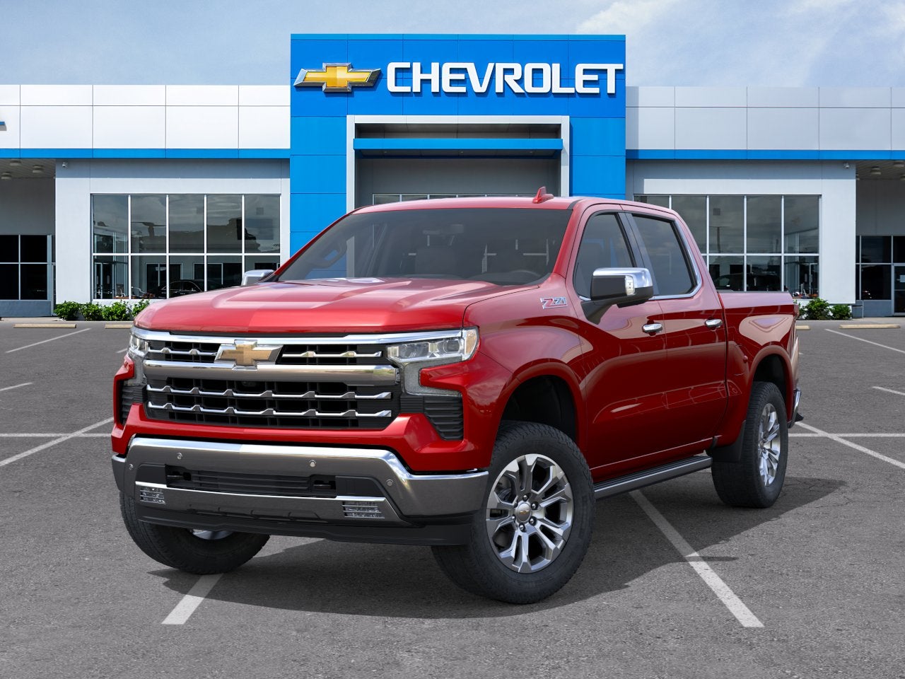 2026 Chevrolet Silverado 1500 LTZ - Photo 48