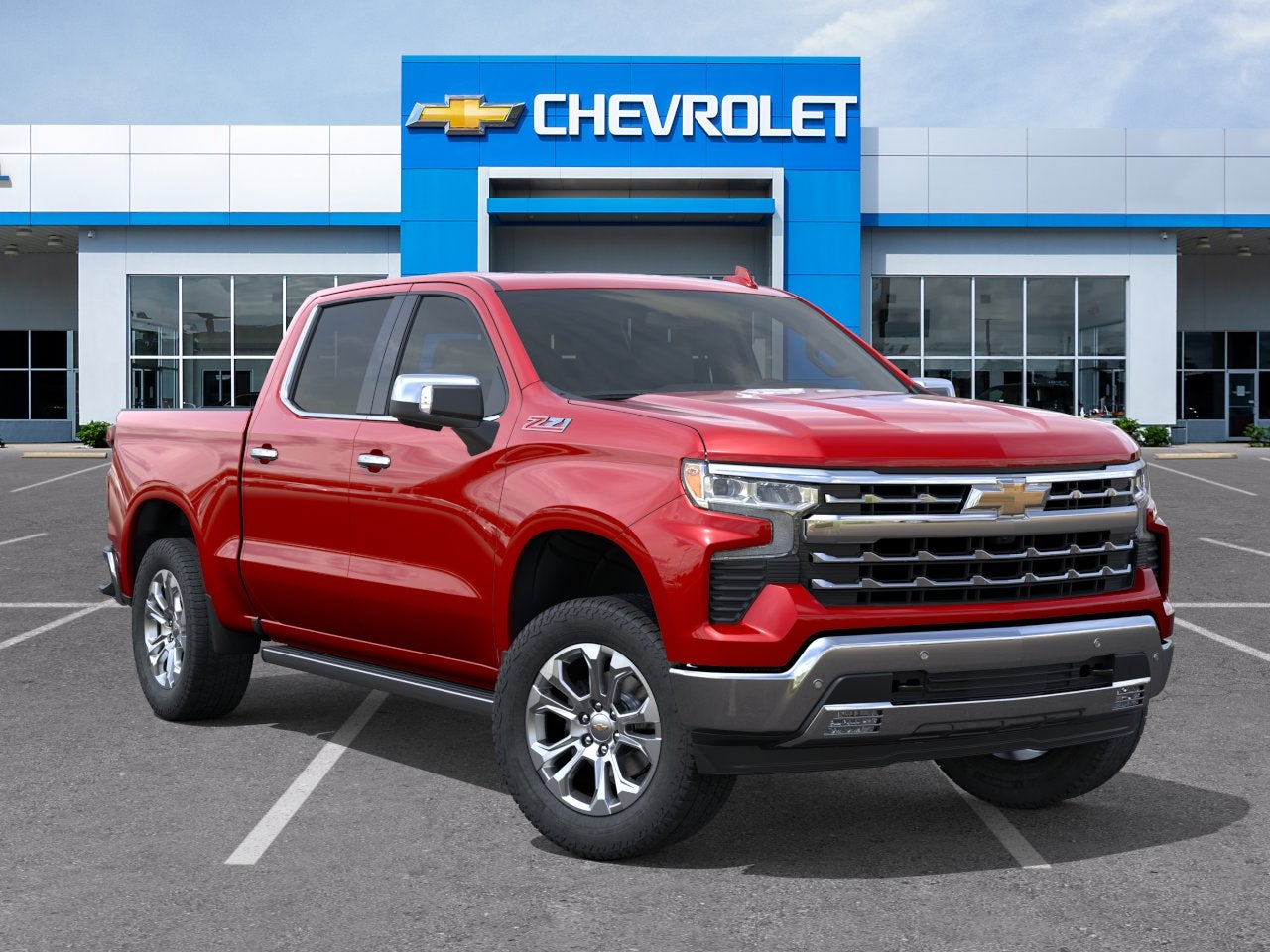 2026 Chevrolet Silverado 1500 LTZ - Photo 49